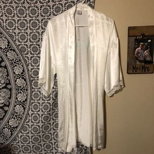 Bride Robe